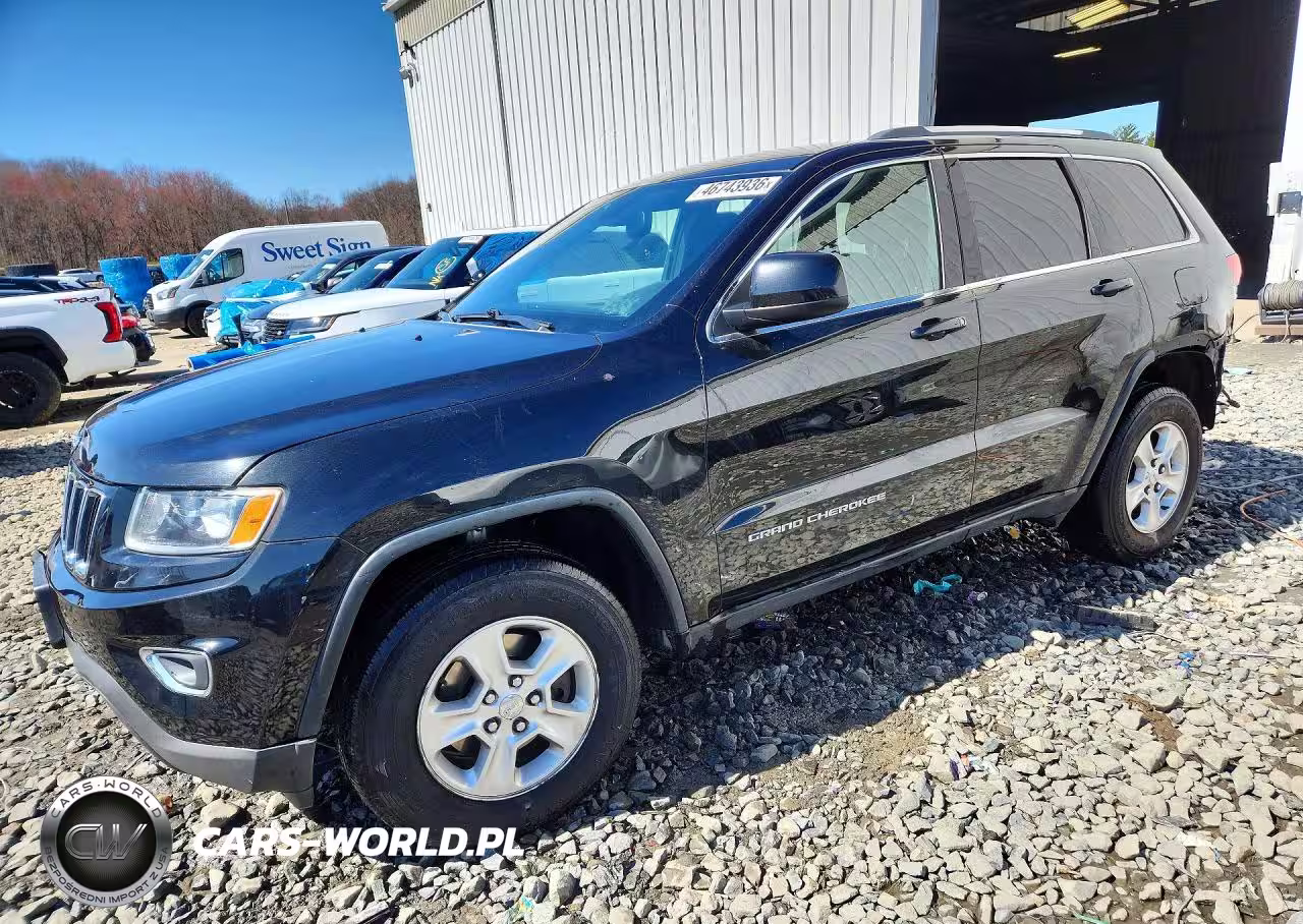 2016 Jeep Grand Cherokee Laredo