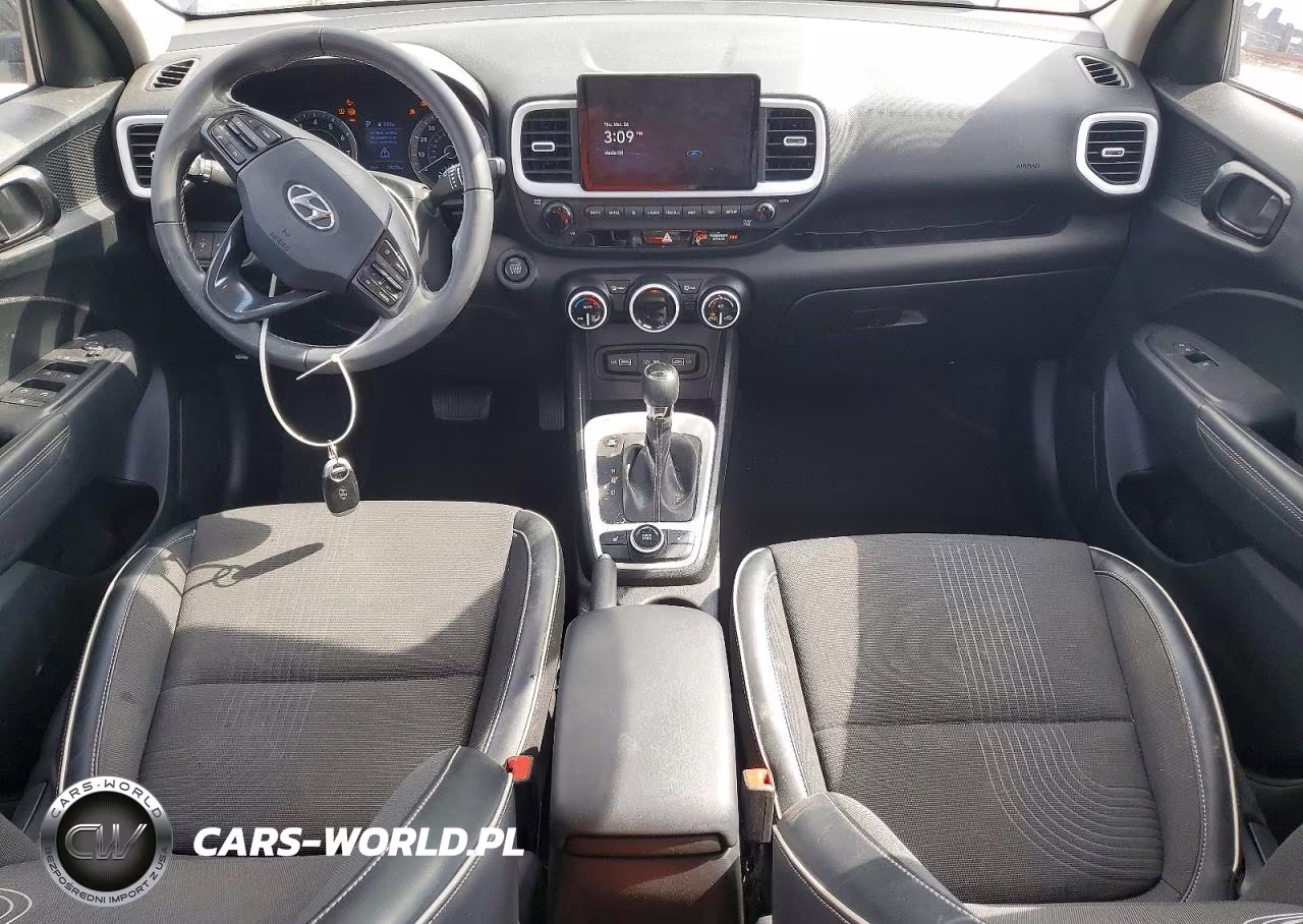 2022 Hyundai Venue Limited VIN:KMHRC8A3XNU200918 - 8