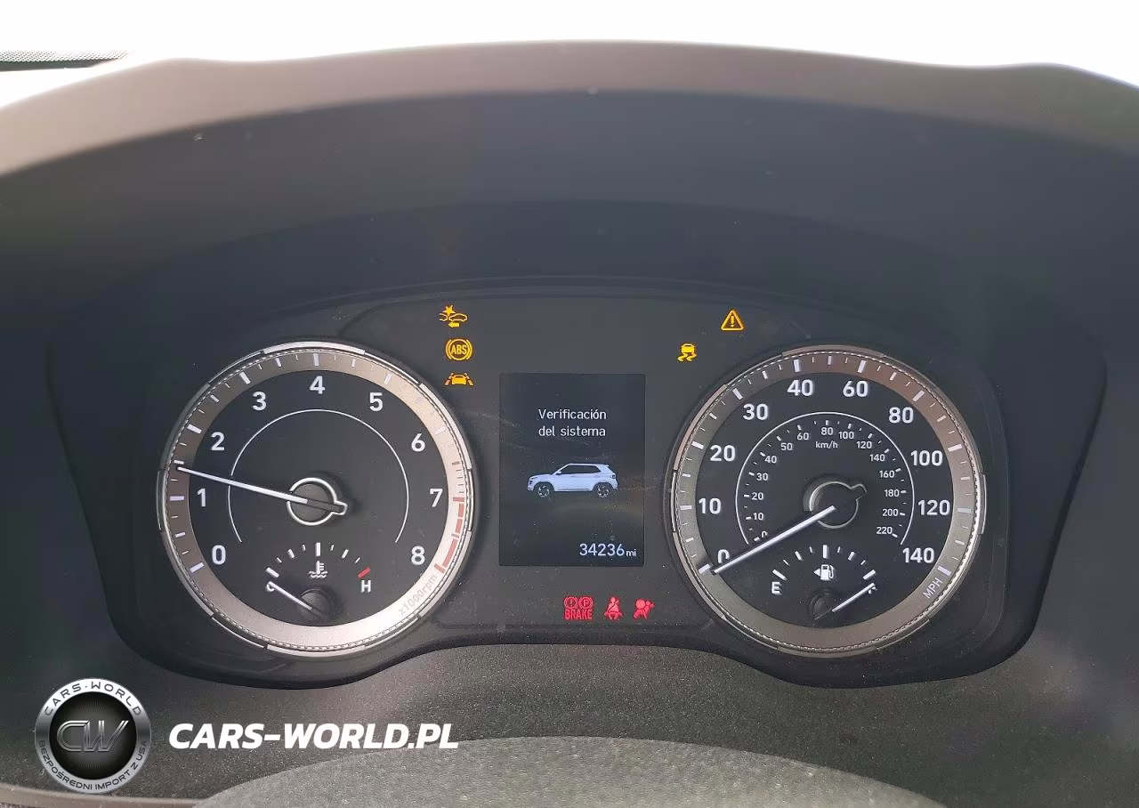 2022 Hyundai Venue Limited VIN:KMHRC8A3XNU200918 - 9