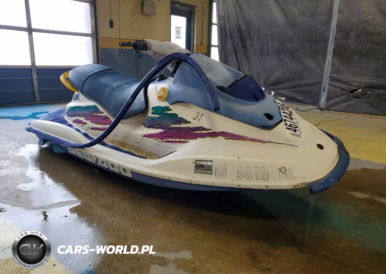 1996 Bombardier Unknown