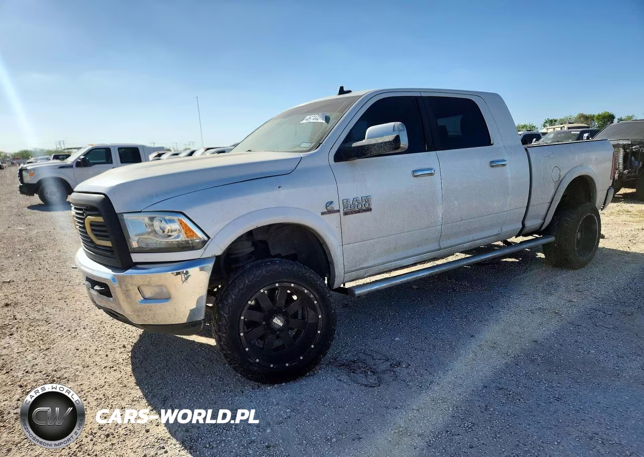 2013 Ram 2500 Laramie