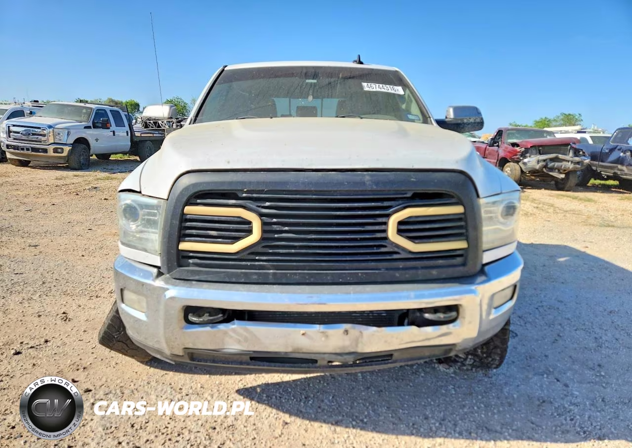 2013 Ram 2500 Laramie VIN:3C6UR5NL5DG541318 - 5