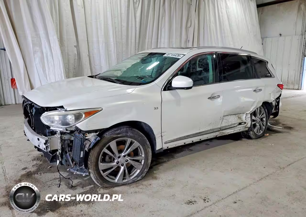 2014 Infiniti Qx60