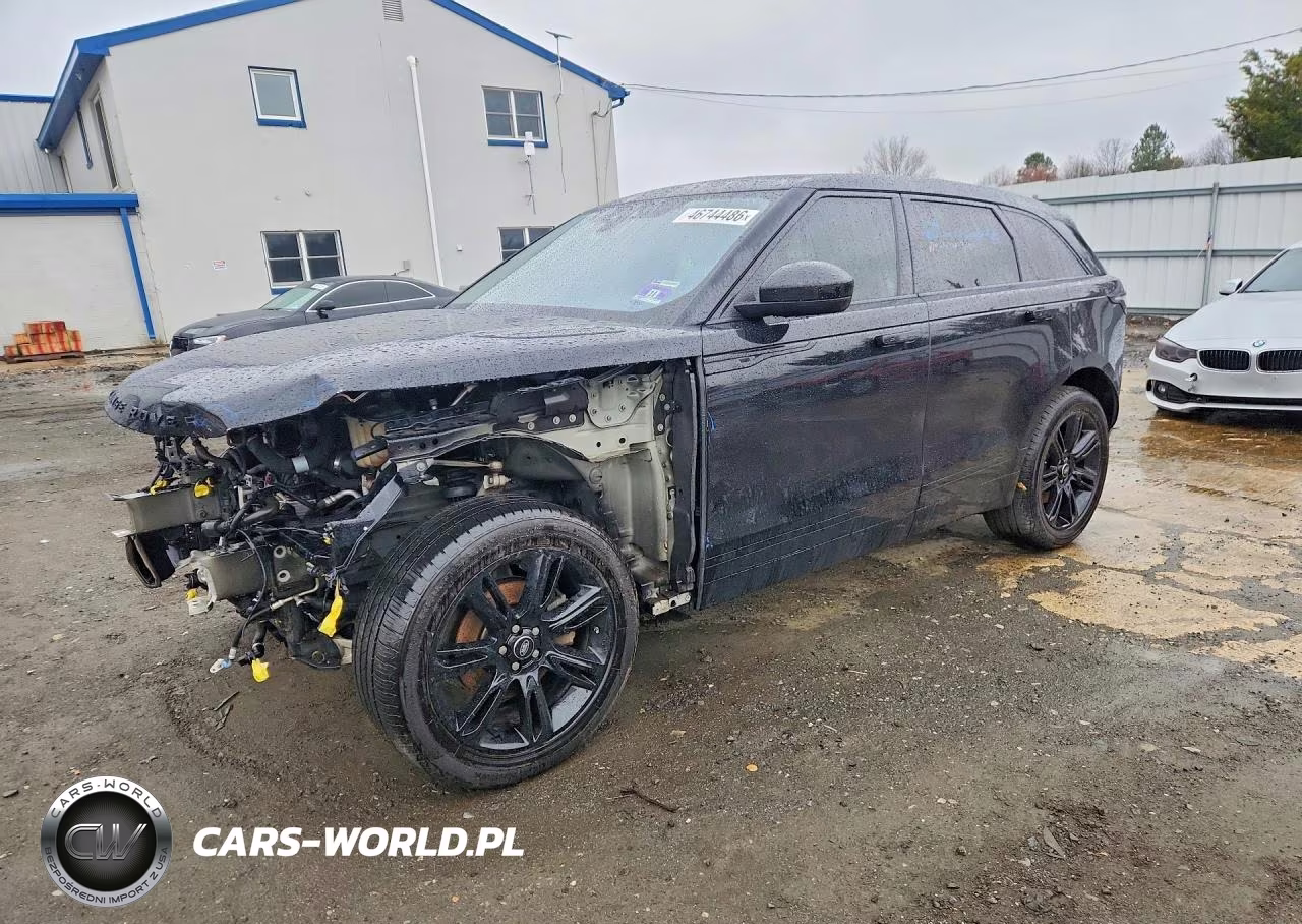 2020 Land Rover Range Rover Velar R-Dynamic S