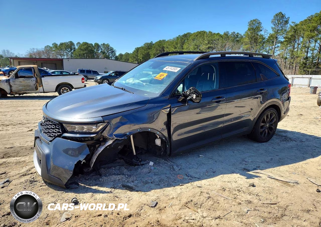 2022 Kia Sorento X-Line Sx Prestige – zdjęcie 1 z 13