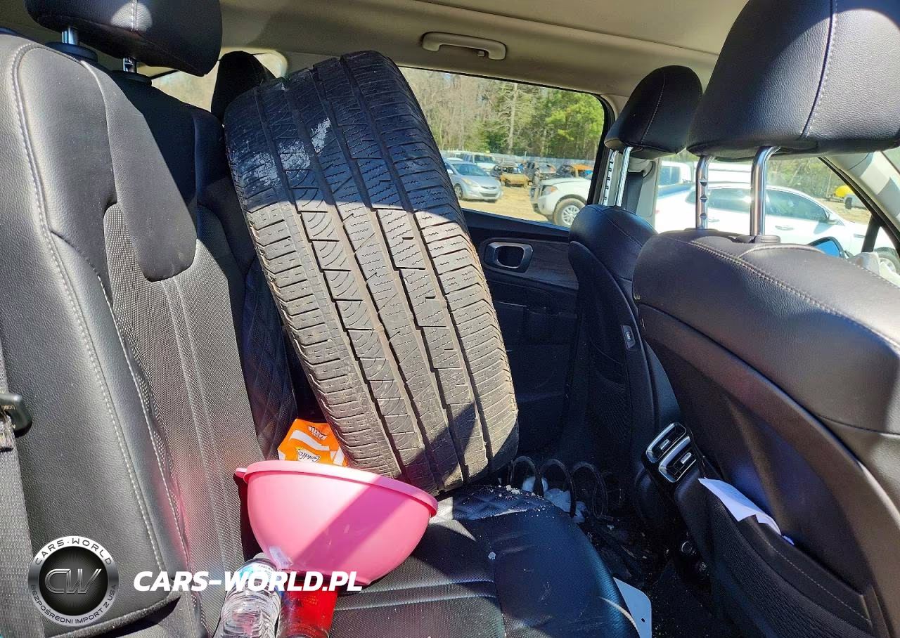 2022 Kia Sorento X-Line Sx Prestige VIN:5XYRKDLF3NG092781 - 11