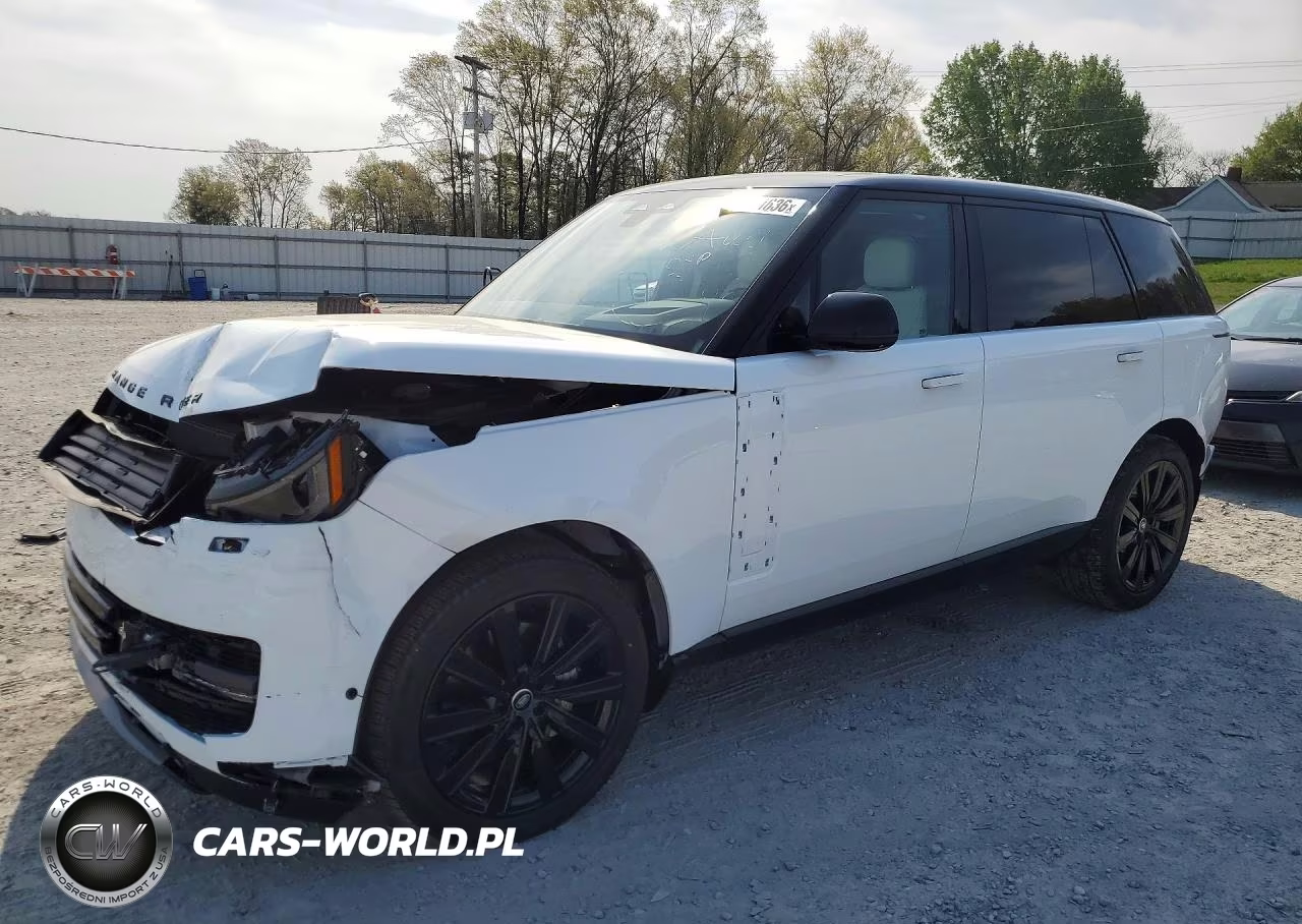 2025 Land Rover Range Rover Se