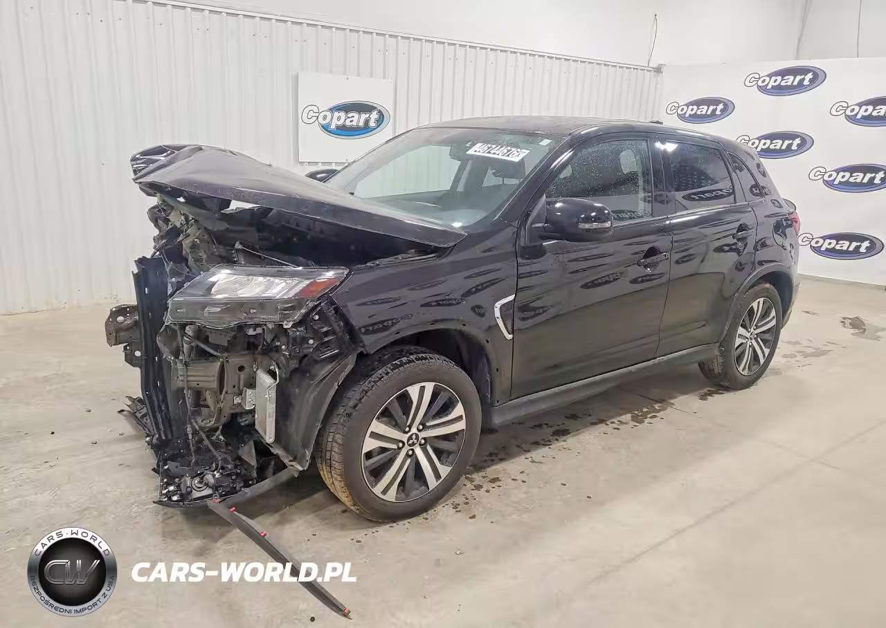 2024 Mitsubishi Outlander Sport S