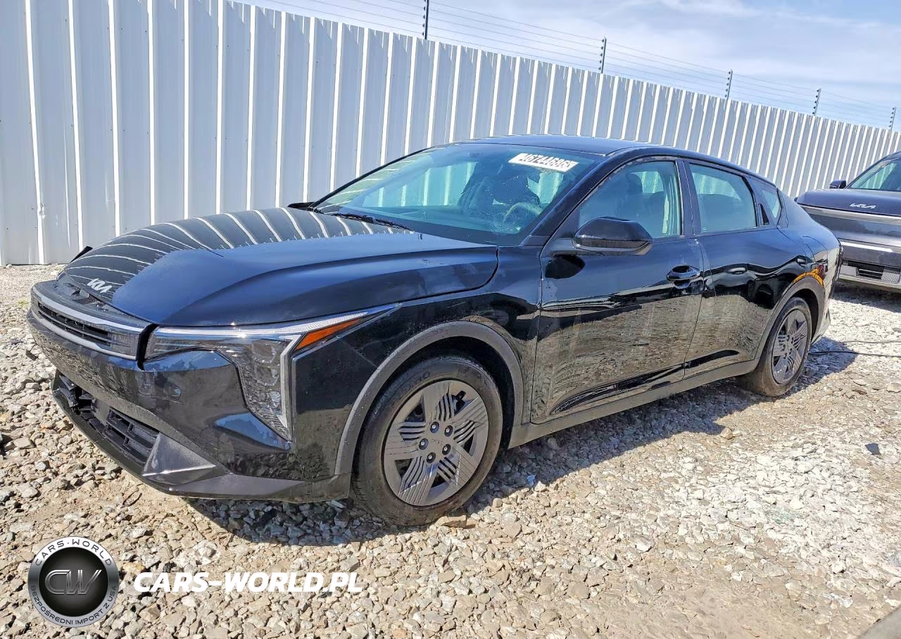 2025 Kia K4 Lx