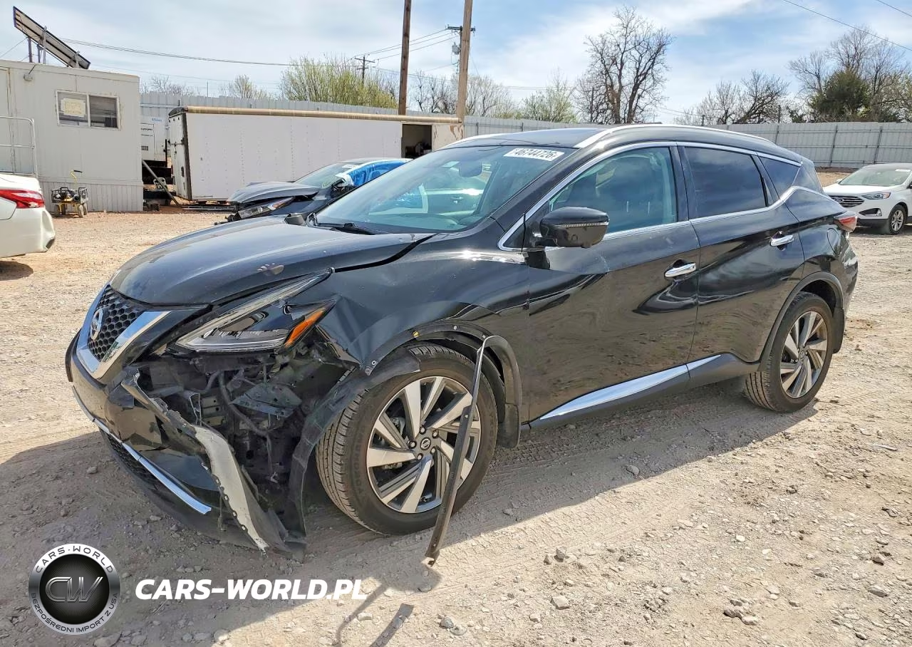 2019 Nissan Murano Sl
