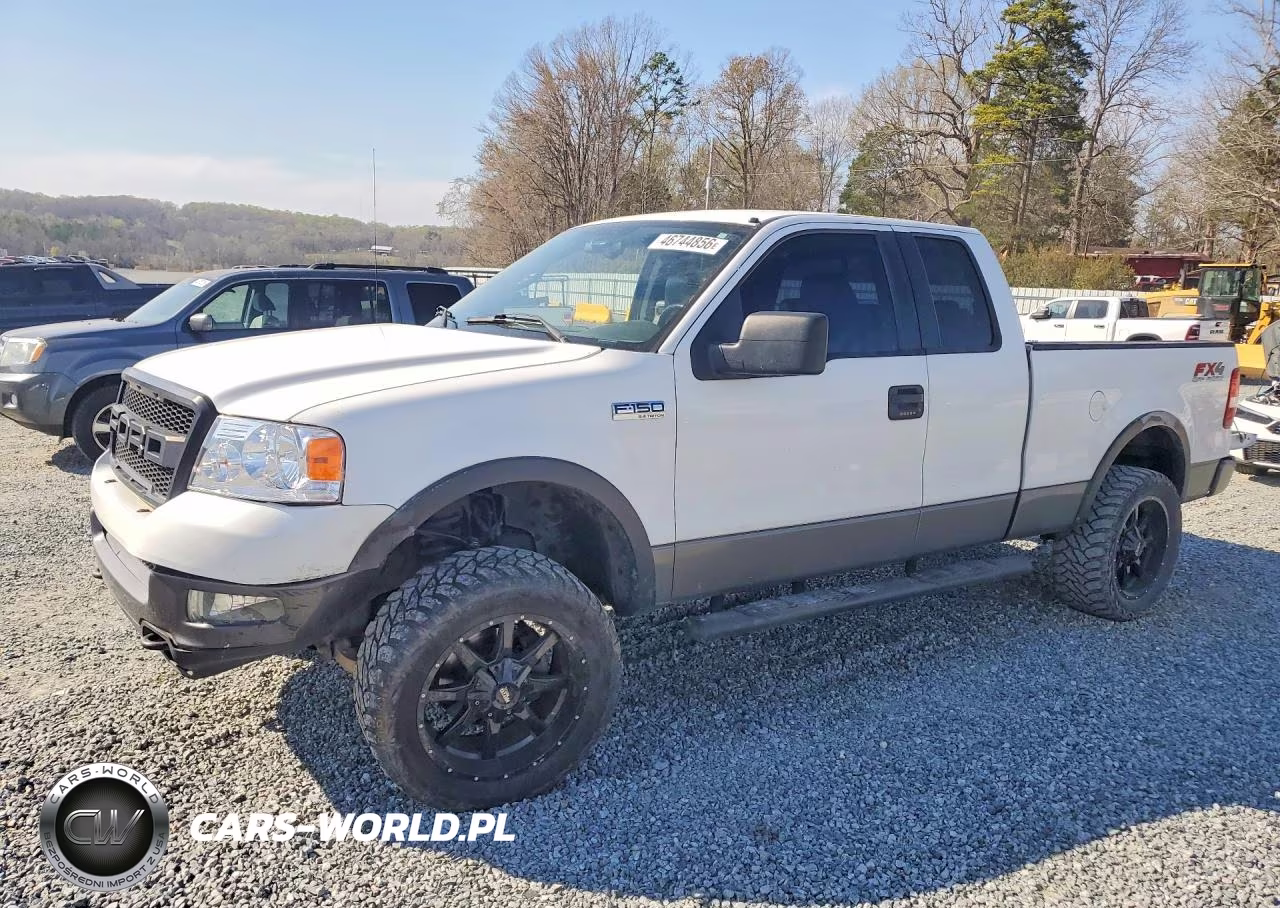 2005 Ford F150 – zdjęcie 1 z 12