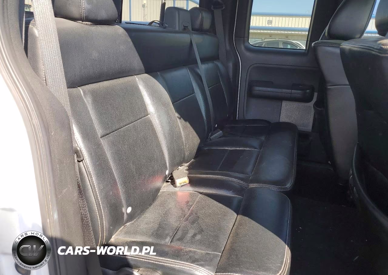 2005 Ford F150 VIN:1FTPX14575NB68556 - 10