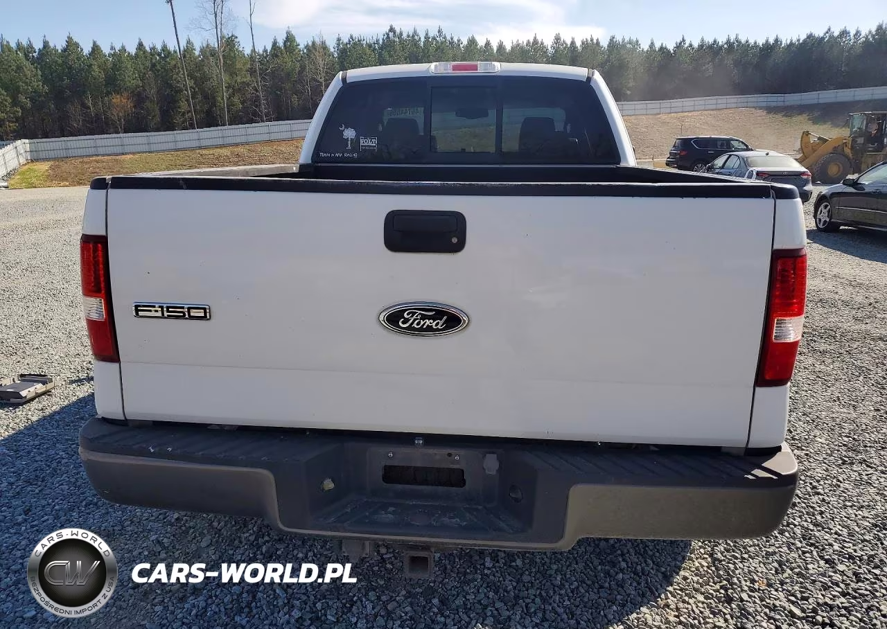 2005 Ford F150 VIN:1FTPX14575NB68556 - 6