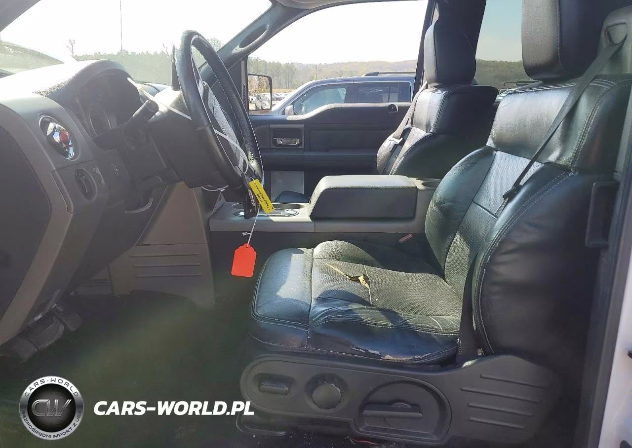 2005 Ford F150 VIN:1FTPX14575NB68556 - 7