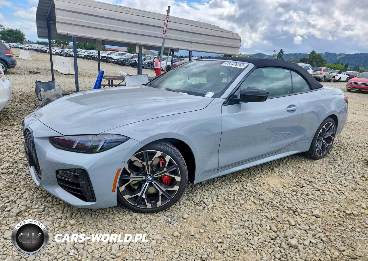 2026 BMW 430I – zdjęcie 1 z 12