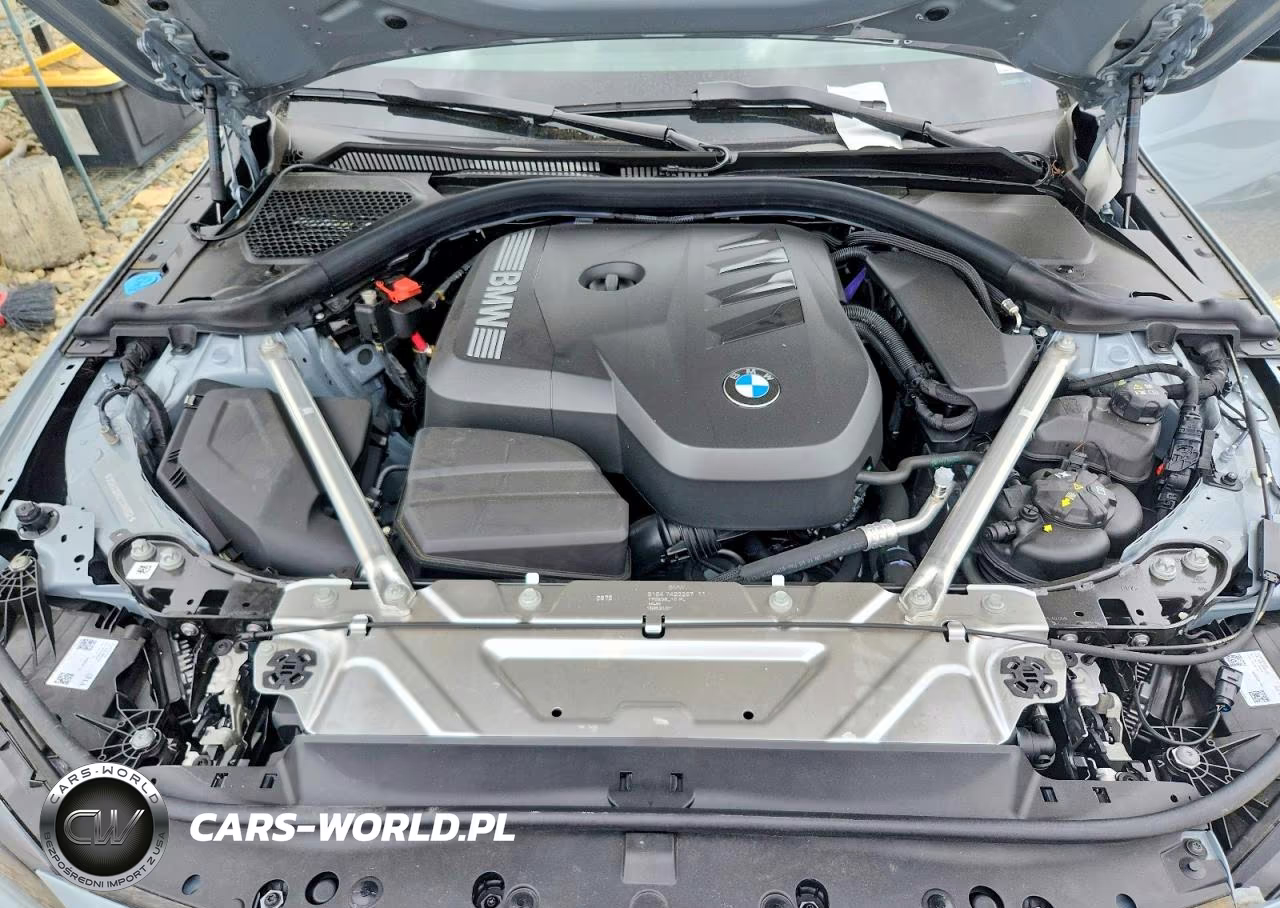 2026 BMW 430I VIN:WBA33DB03TCV40502 - 11