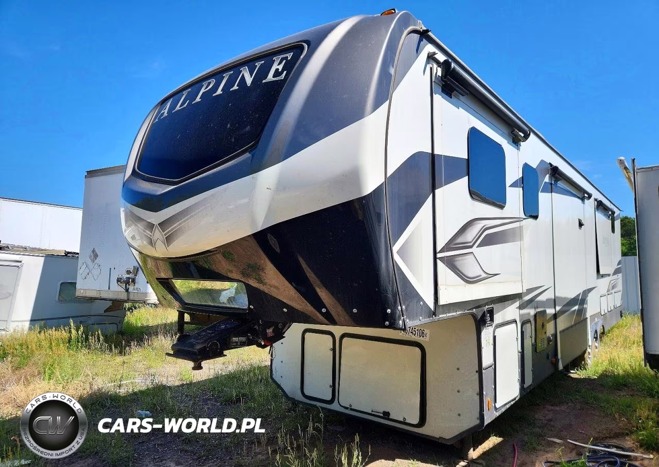 2022 Alpine Alpine VIN:4YDFALU21NE780571 - 2