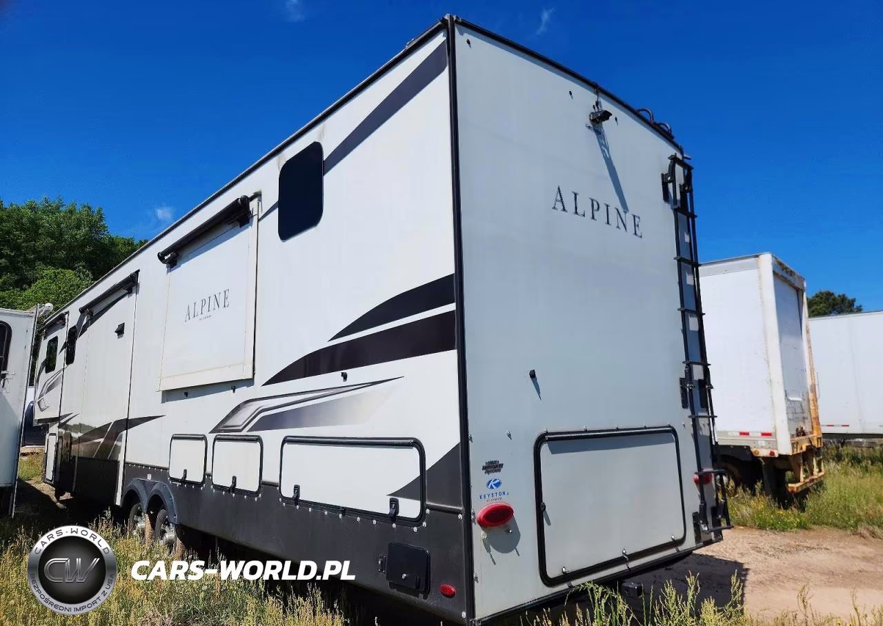 2022 Alpine Alpine VIN:4YDFALU21NE780571 - 3