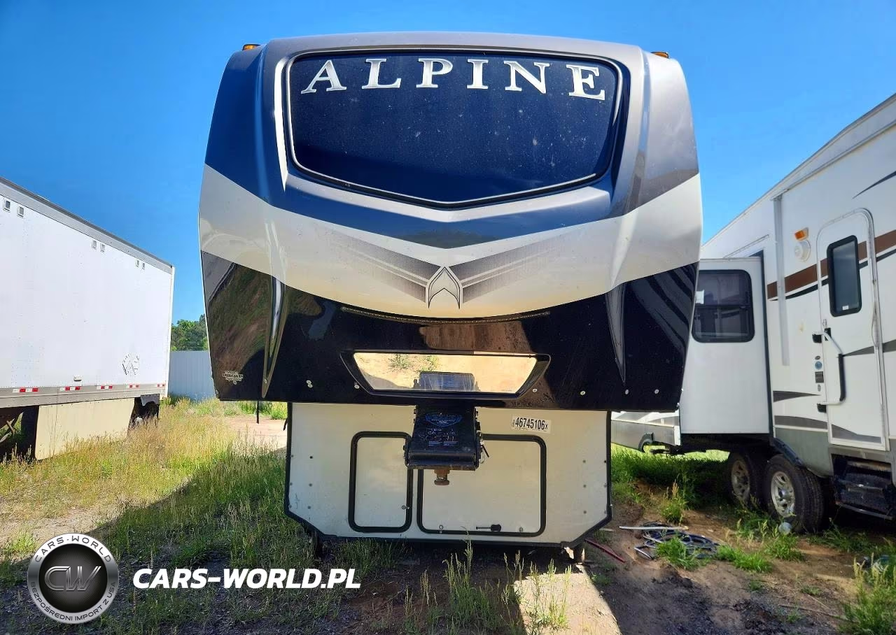 2022 Alpine Alpine VIN:4YDFALU21NE780571 - 7
