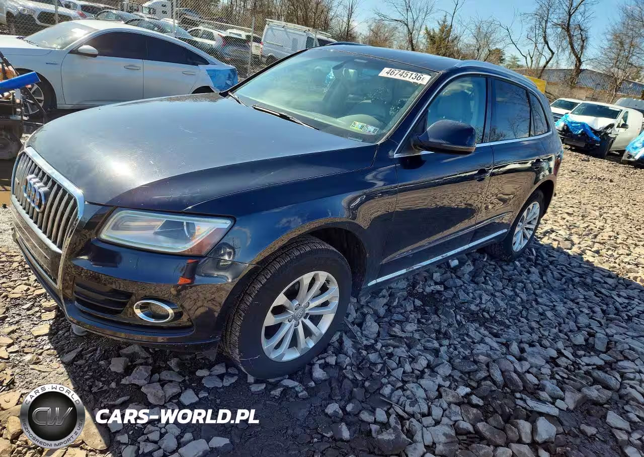 2013 Audi Q5 Premium Plus