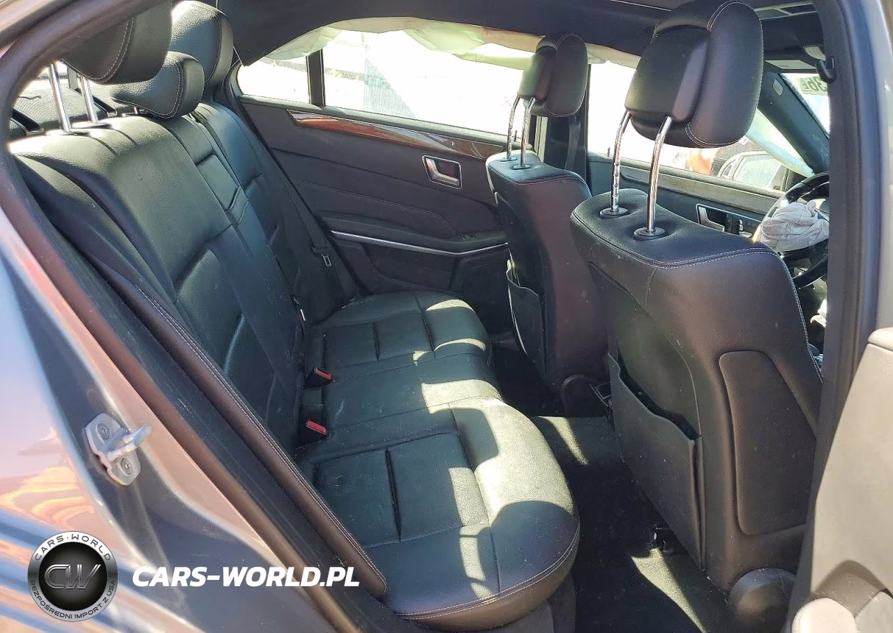 2014 Mercedes-Benz E 250 Bluetec VIN:WDDHF0EB4EB006493 - 10