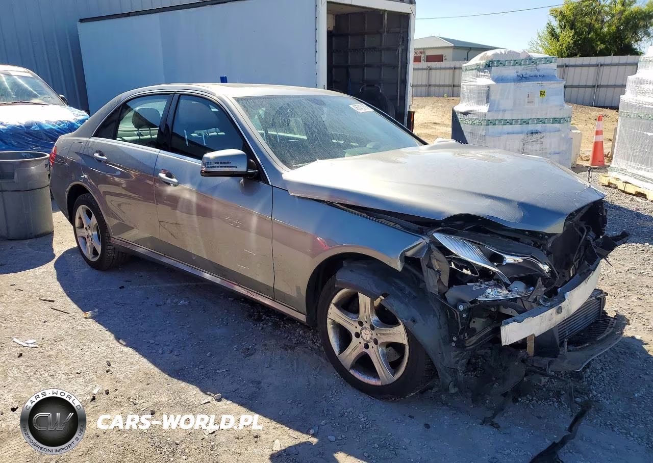 2014 Mercedes-Benz E 250 Bluetec VIN:WDDHF0EB4EB006493 - 4