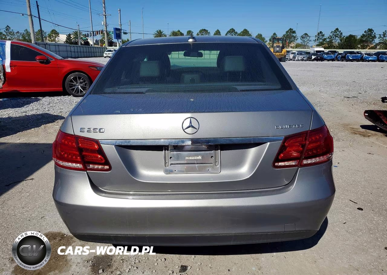 2014 Mercedes-Benz E 250 Bluetec VIN:WDDHF0EB4EB006493 - 6