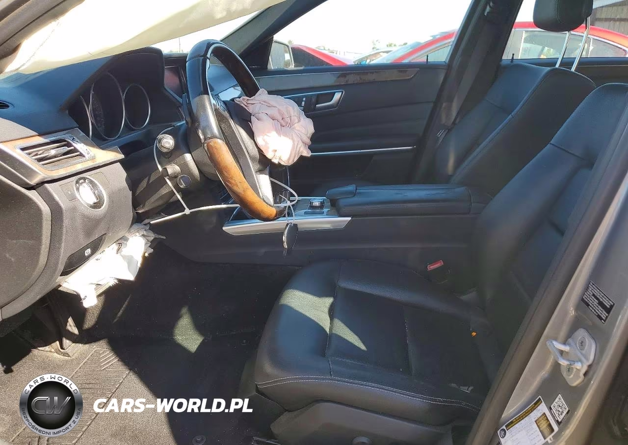 2014 Mercedes-Benz E 250 Bluetec VIN:WDDHF0EB4EB006493 - 7