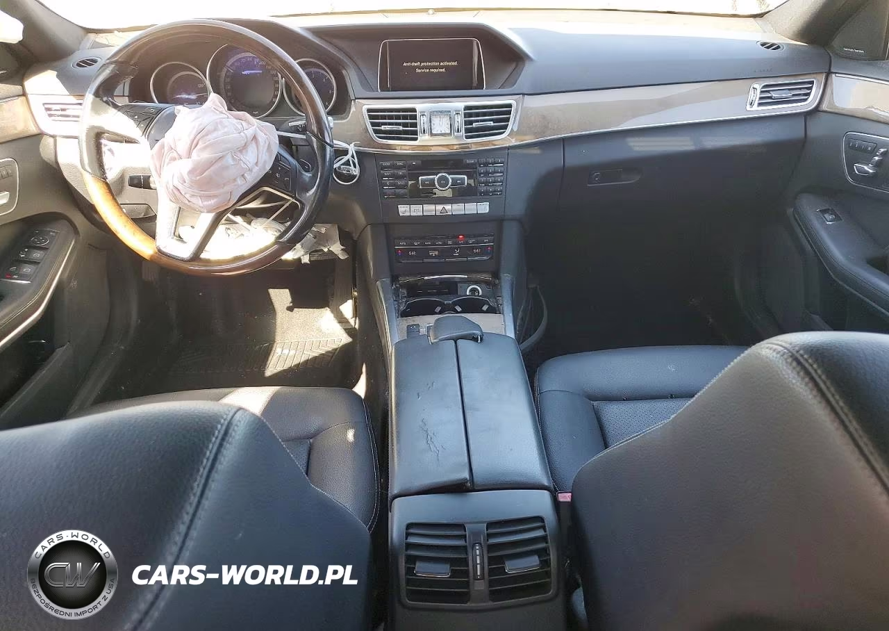 2014 Mercedes-Benz E 250 Bluetec VIN:WDDHF0EB4EB006493 - 8