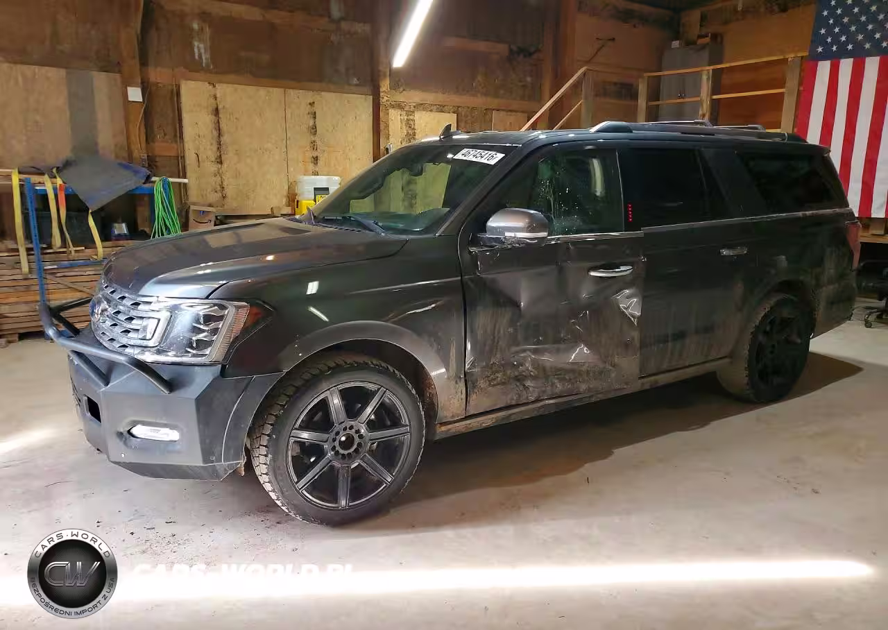 2018 Ford Expedition Max Limited