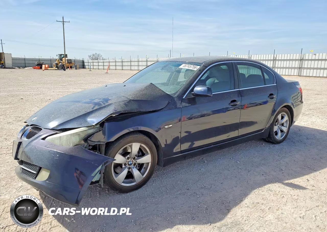 2008 BMW 528 I
