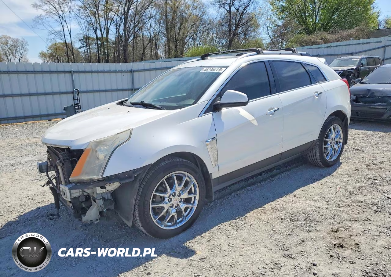 2013 Cadillac Srx Performance Collection – zdjęcie 1 z 13