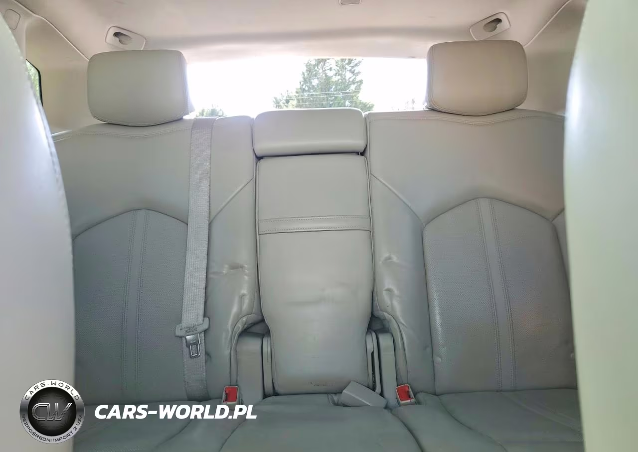 2013 Cadillac Srx Performance Collection VIN:3GYFNDE3XDS637718 - 10