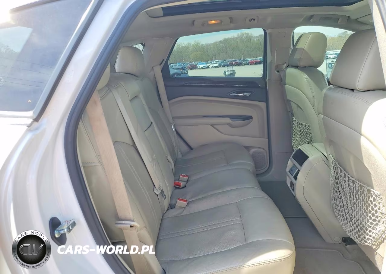 2013 Cadillac Srx Performance Collection VIN:3GYFNDE3XDS637718 - 11