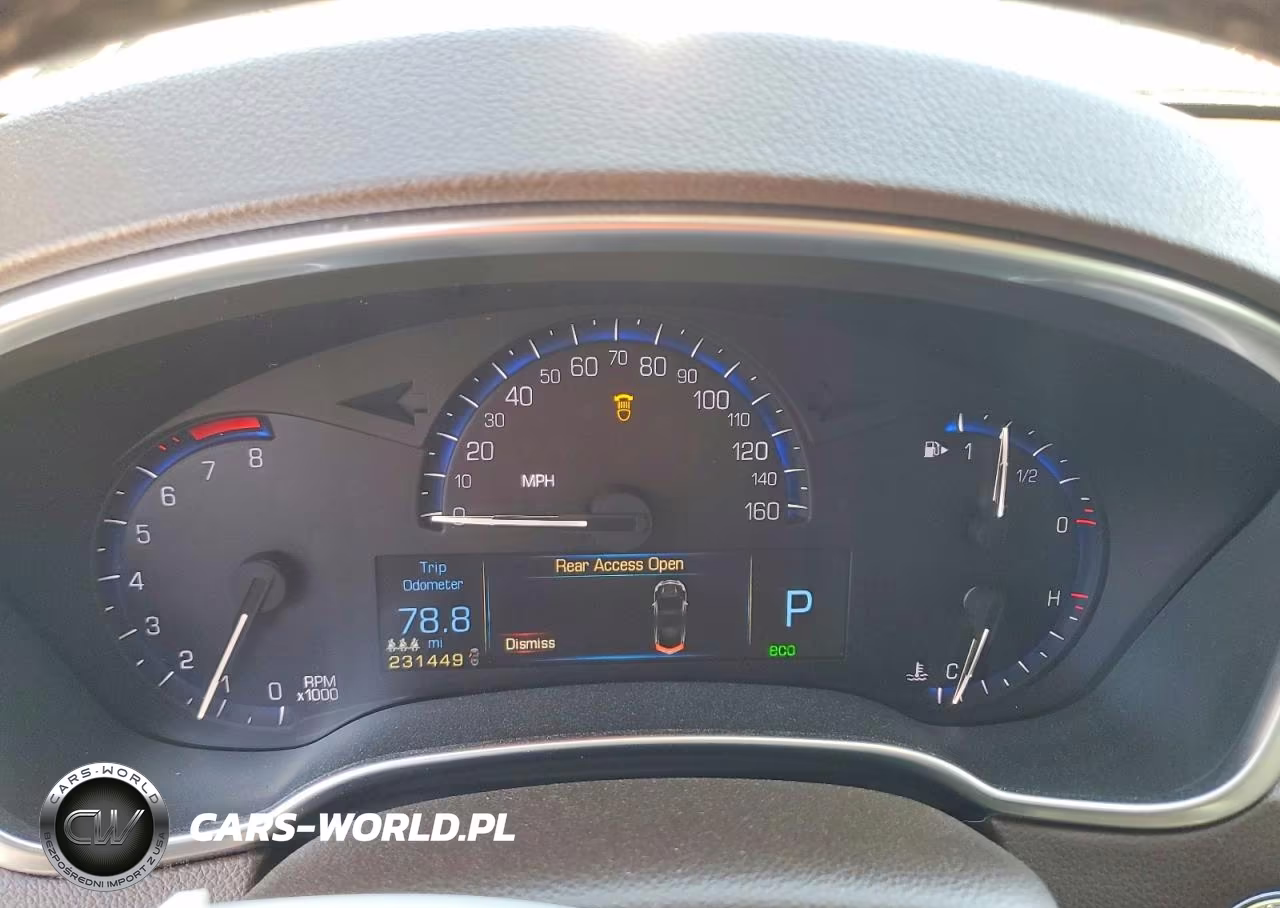 2013 Cadillac Srx Performance Collection VIN:3GYFNDE3XDS637718 - 9