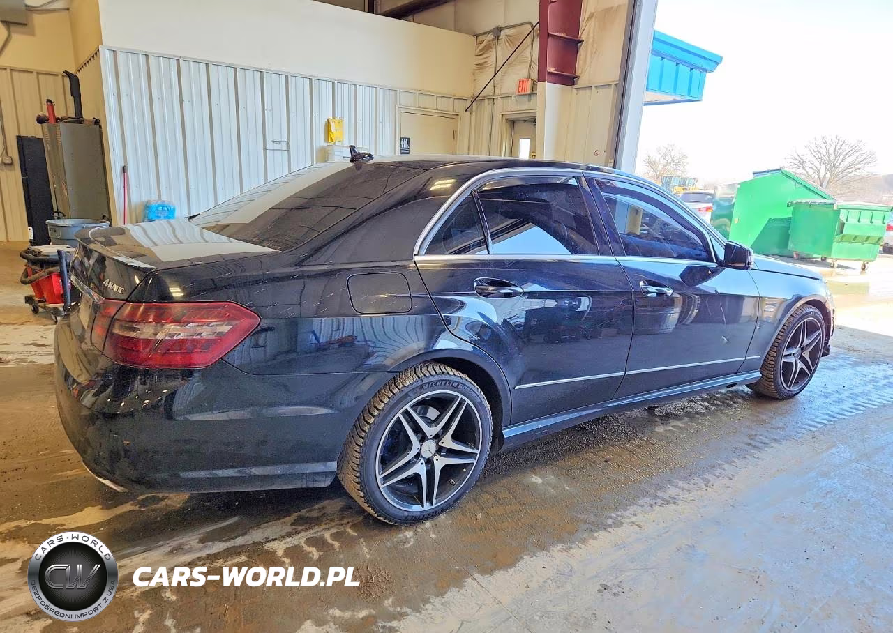 2012 Mercedes-Benz E 350 4Matic VIN:WDDHF8JB5CA538911 - 3
