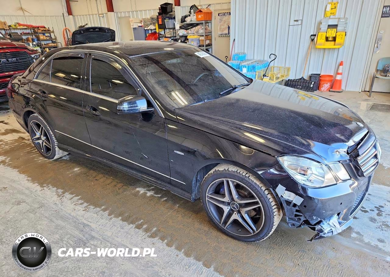 2012 Mercedes-Benz E 350 4Matic VIN:WDDHF8JB5CA538911 - 4