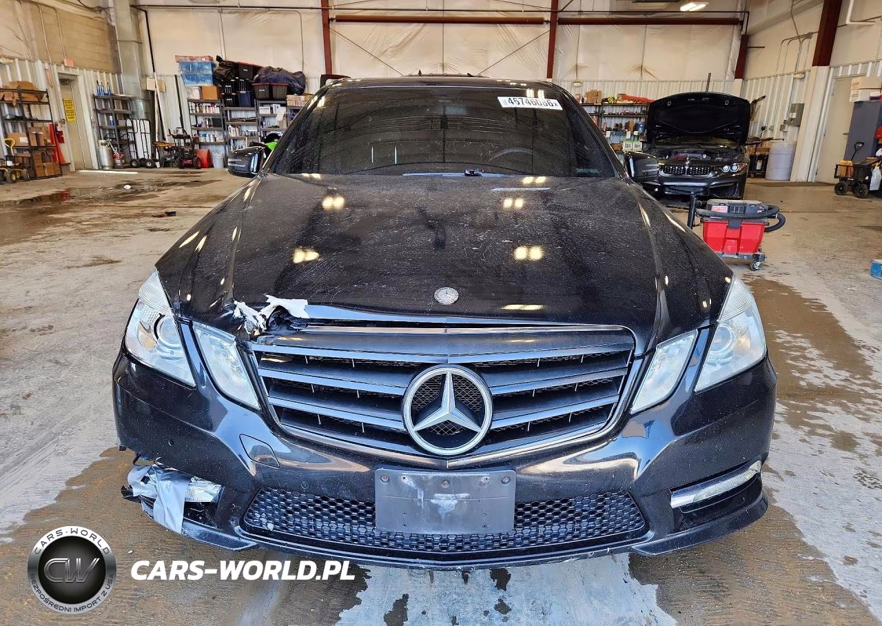 2012 Mercedes-Benz E 350 4Matic VIN:WDDHF8JB5CA538911 - 5