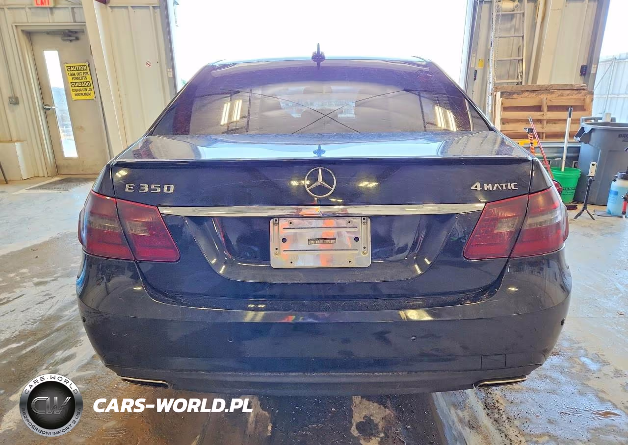 2012 Mercedes-Benz E 350 4Matic VIN:WDDHF8JB5CA538911 - 6