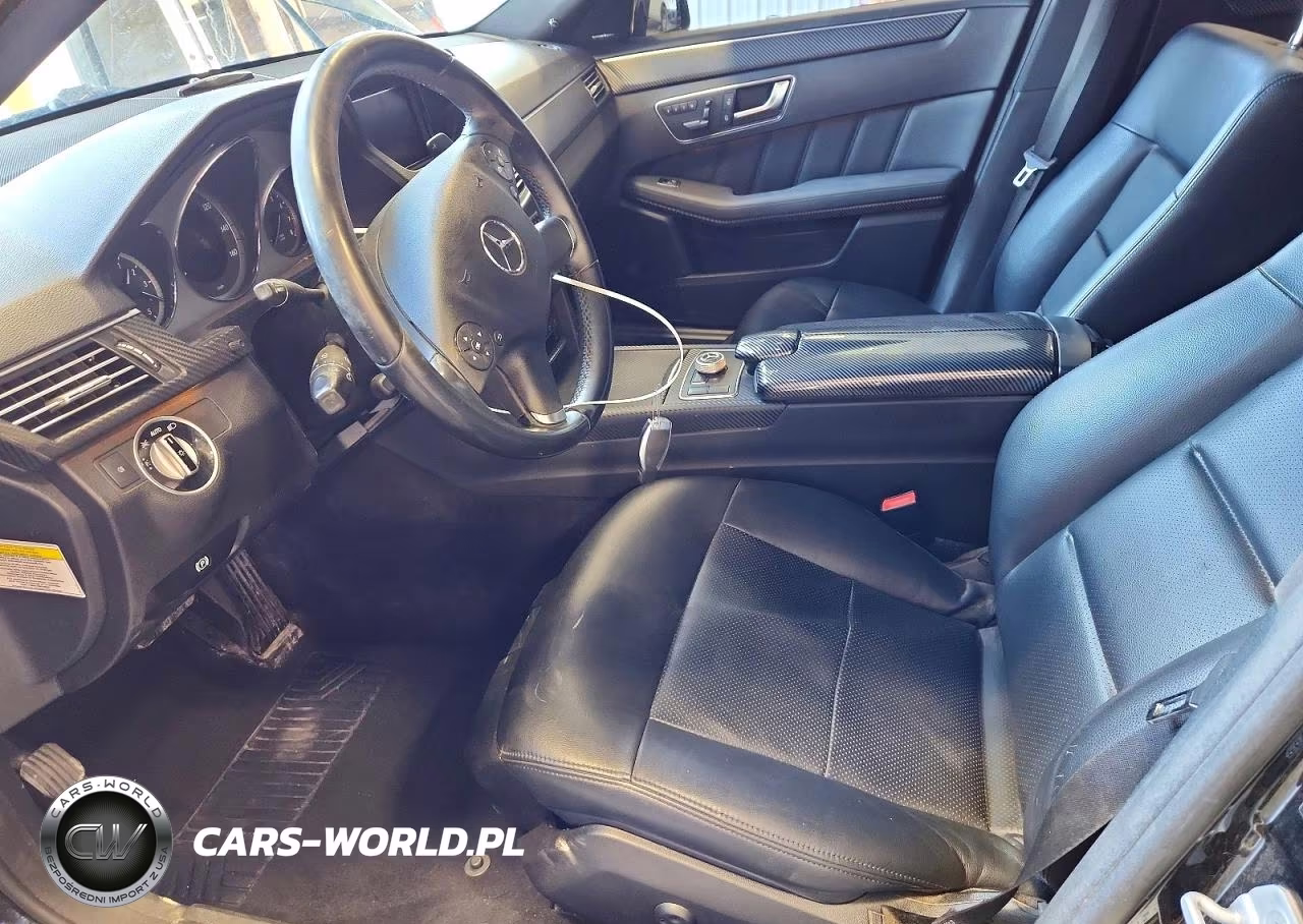 2012 Mercedes-Benz E 350 4Matic VIN:WDDHF8JB5CA538911 - 7