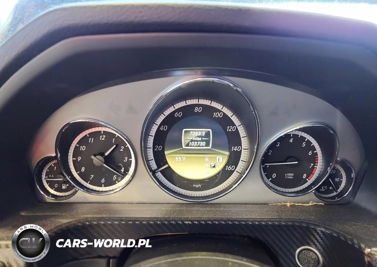 2012 Mercedes-Benz E 350 4Matic VIN:WDDHF8JB5CA538911 - 9