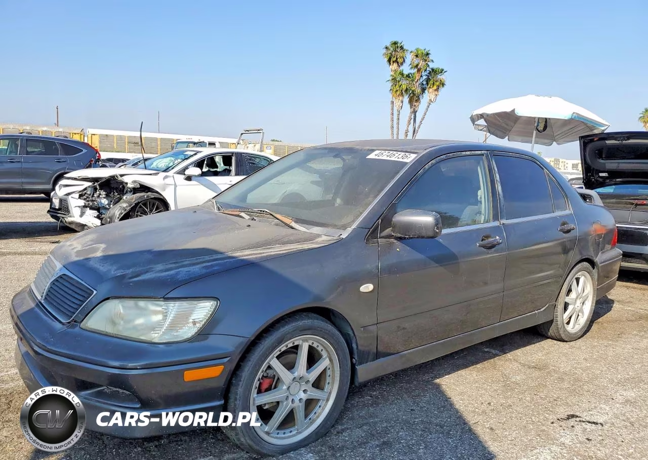 2002 Mitsubishi Lancer
