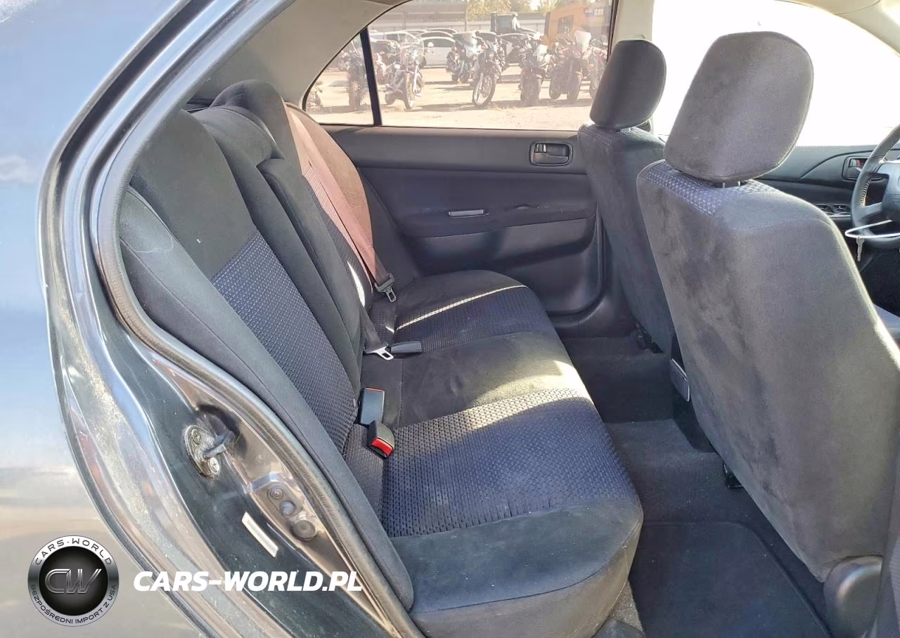 2002 Mitsubishi Lancer VIN:JA3AJ86E52U066279 - 10