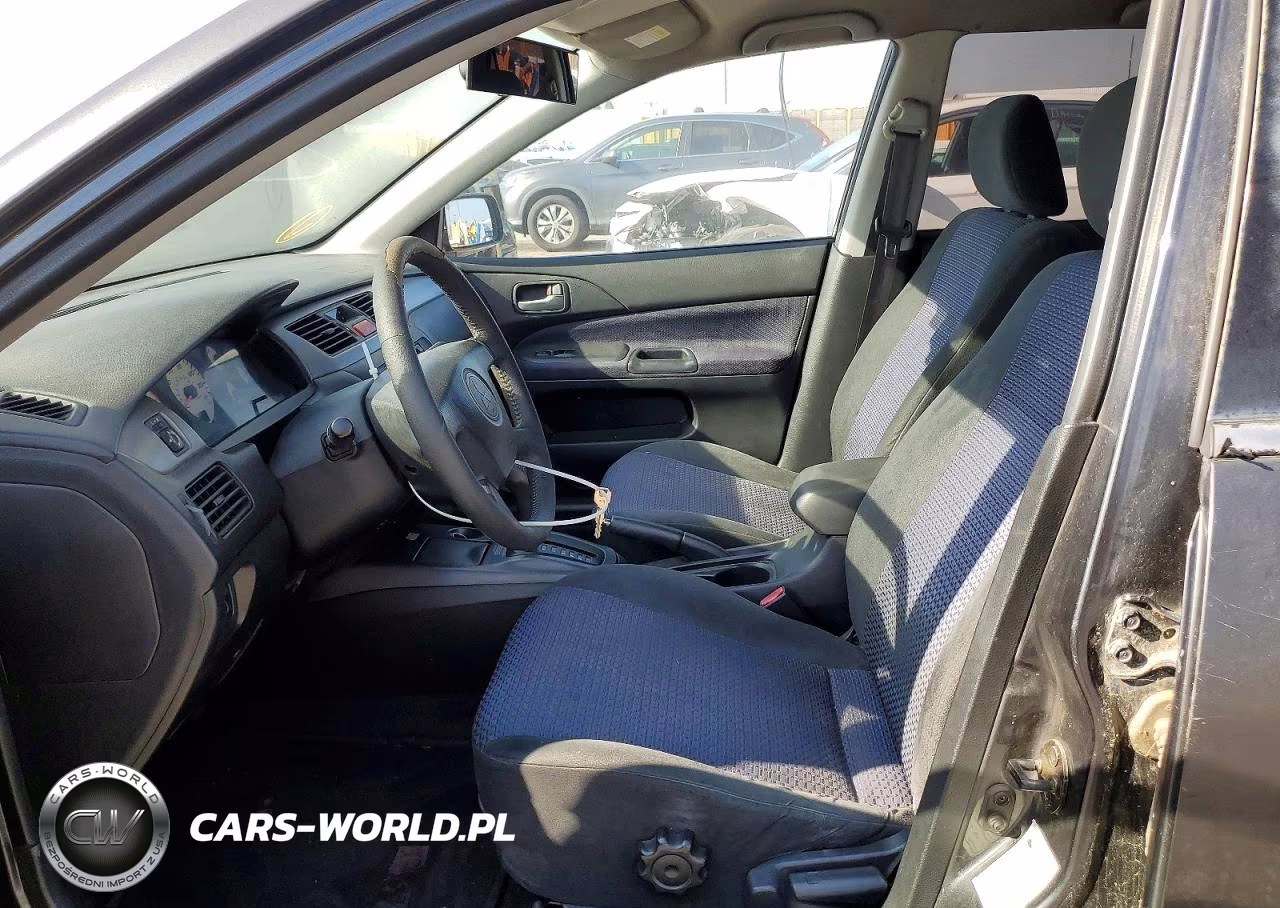 2002 Mitsubishi Lancer VIN:JA3AJ86E52U066279 - 7