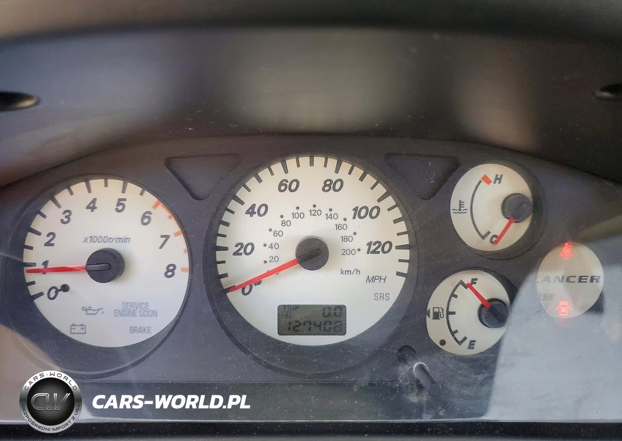 2002 Mitsubishi Lancer VIN:JA3AJ86E52U066279 - 9