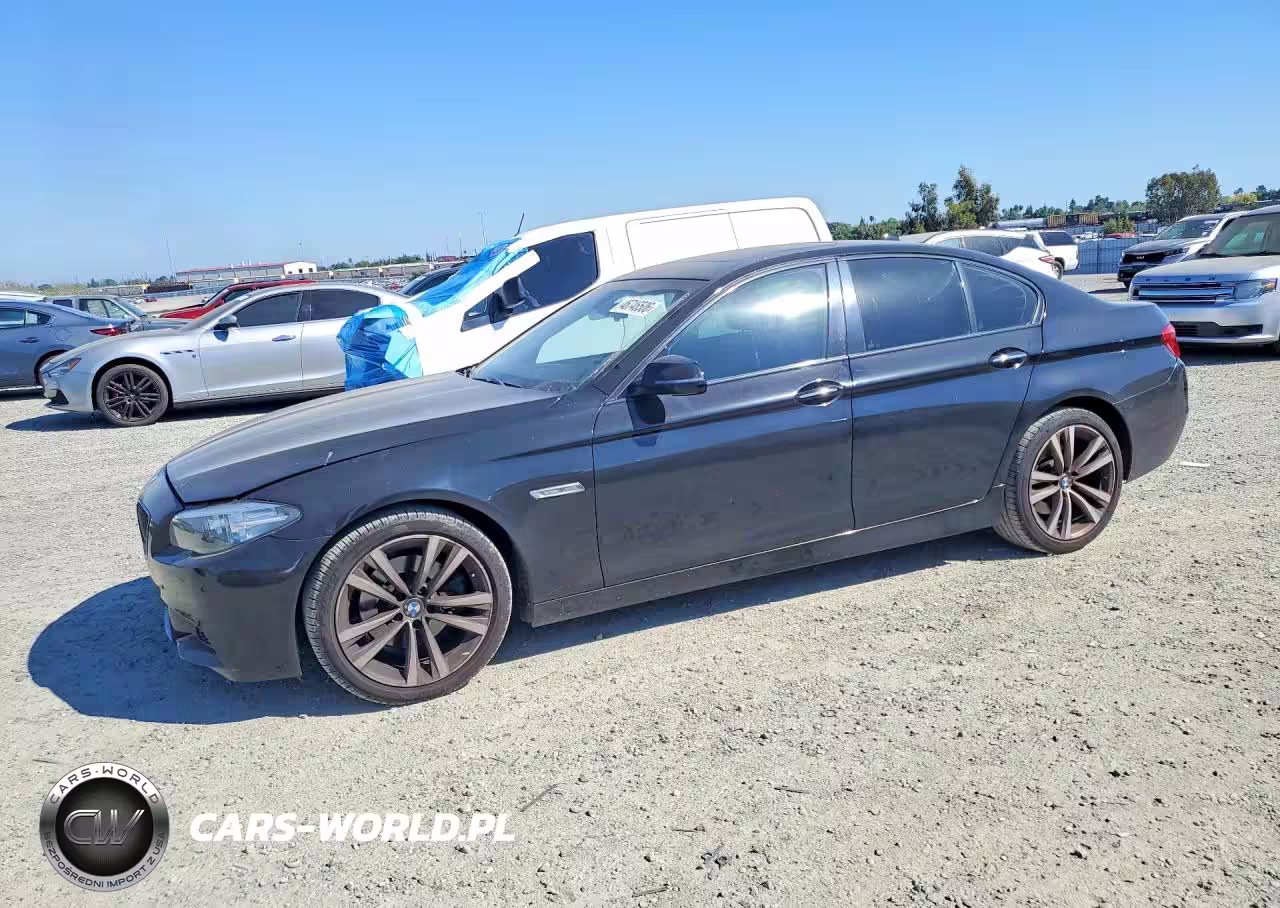 2016 BMW 528 Xi
