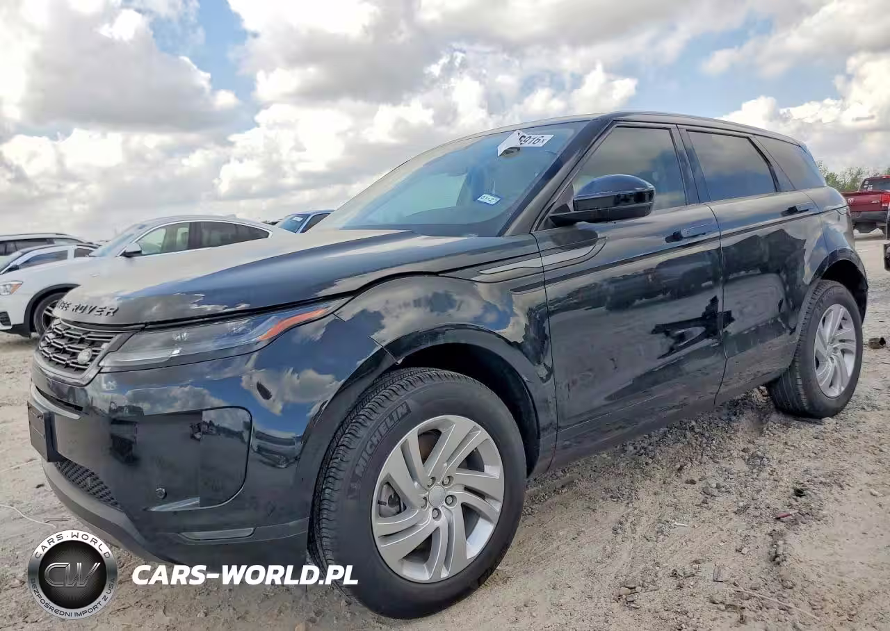 2025 Land Rover Range Rover Evoque S