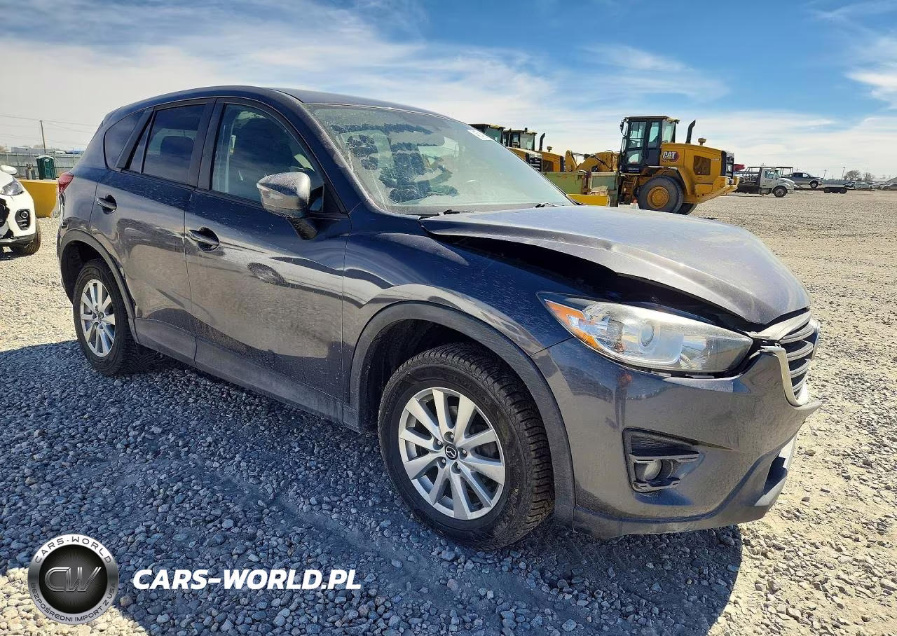 2016 Mazda Cx-5 Touring VIN:JM3KE4CY7G0773519 - 4