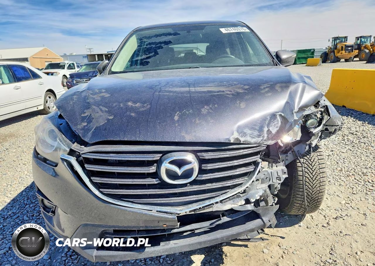 2016 Mazda Cx-5 Touring VIN:JM3KE4CY7G0773519 - 5