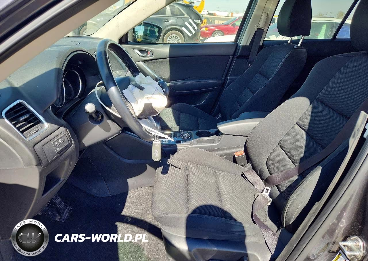 2016 Mazda Cx-5 Touring VIN:JM3KE4CY7G0773519 - 7